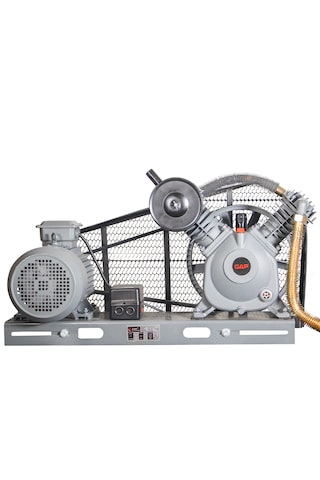 Çift Piston Kafa Grubu 5.5hp 12 Bar Gk2090b