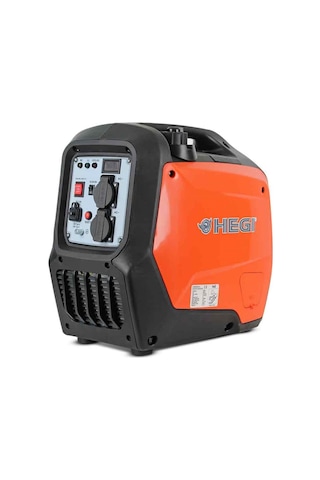 Hegı Taşınabilir Inverter Benzinli Jeneratör 3.2kva Max -26945