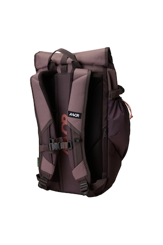 Aevor Roll Pack 20l Sırt Çantası, Su Geçirmez, Dizüstü Bilgisayar Bölmeli Fuşya