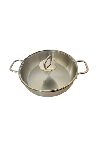 Emsan Gourmet Karnıyarık Tencere, 30 Cm Çelik