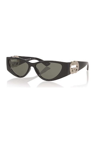 Gucci Gg1824s 001 55 Kadın Güneş Gözlüğü Siyah