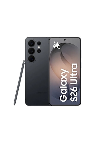 Samsung Galaxy S26 Ultra 256 GB (Samsung Türkiye Garantili)