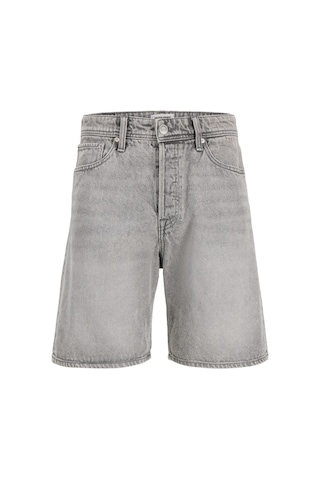 Jack & Jones Jjıtony Jjorıgınal Erkek Şort Rahat Günlük Yazlık Gri