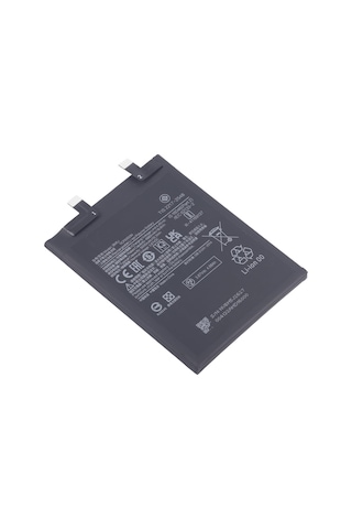 Teknonet Xiaomi Mi 12t Pro Uyumlu Teknonet Bm5j 5000 Mah Batarya - Siyah