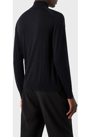 Emporio Armani Erkek Hırka 8N1MUZ 1MJXZ 0999 Siyah