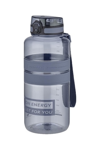 Uzspace Tritan Su Matarası 1500Ml 1.5 Litre Mega Boy Yenilenen Re