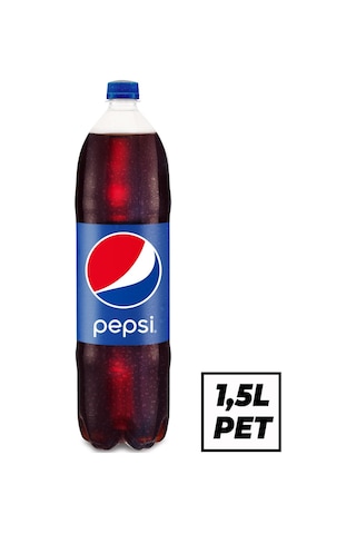 Pepsi Kola 1,5 Lt X 6 Adet