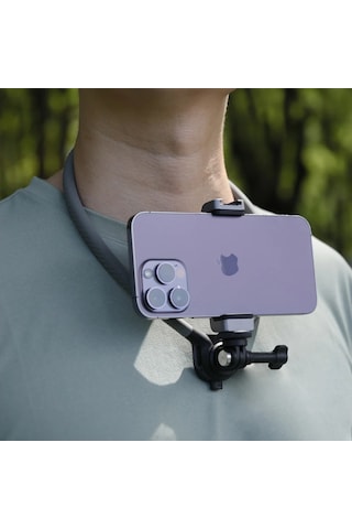 Pgytech Caplock Action Camera Neck Mount Max