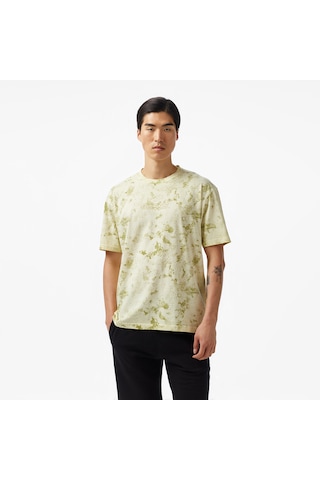 Guess Muscari Cn Mid Organiceam 180 Erkek Yeşil T-shirtz5gı01ı3z14