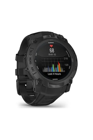 Garmin Instinct 3 50 Mm Amoled Tactical Edition Siyah