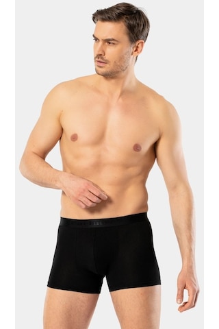 Cacharel Erkek Boxer 1405/Siyah 001