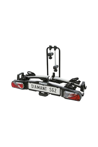 Pro-user Diamant Sg2 Katlanabilir Çeki Demiri 2'li Bisiklet Taşıyıcı