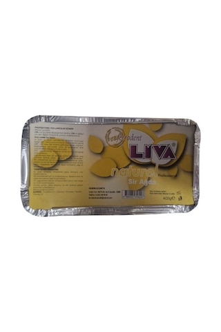 Liva Naturel Professional Kalıp Sir Ağda 2 x 400 G