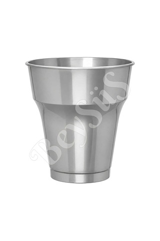 Parti Plastik Bardak 24lü Gümüş Diğer