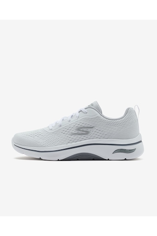 Skechers Go Walk Arch Fıt 2.0 - Idyllıc 2 Erkek Beyaz Yürüyüş Ayakkabısı 216516 Wgy Beyaz