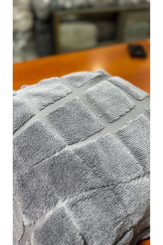 2 Adet Bohem Soft Kırlent Kılıfı 40x40 Ölçülerinde Punch Fermuarlı Koltuk Yastık Kılıfı Panç Ü