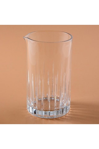 Rcr Combo Mixing Glass Şeffaf