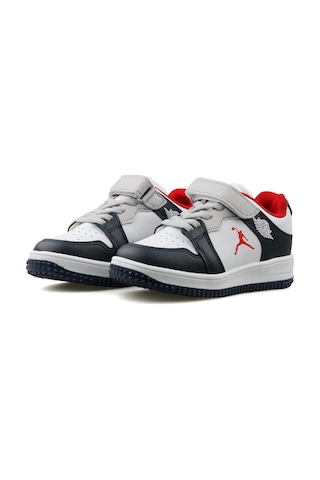 Cool Haykat Beyaz Buz Çocuk Günlük Sneaker Spor Ayakkabısı 001