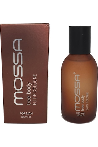 Mossa Tree Body Erkek Parfüm EDC 100 ML