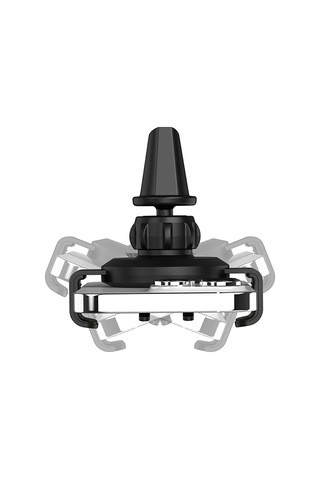Recci Rho-c26 Araç İçi Telefon Tutucu 360 Dönebilen Havalandırma Tasarımlı Siyah