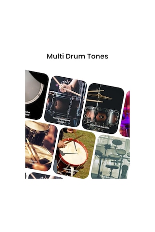 Aeroband Dijital Bateri Pocketdrum 2 Max