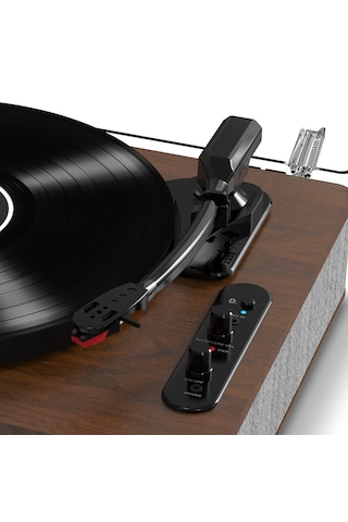 Ion Luxe Lp Bluetooth Hoparlörlü Pikap