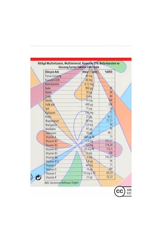 Allergo Vitagil 30 Tablet
