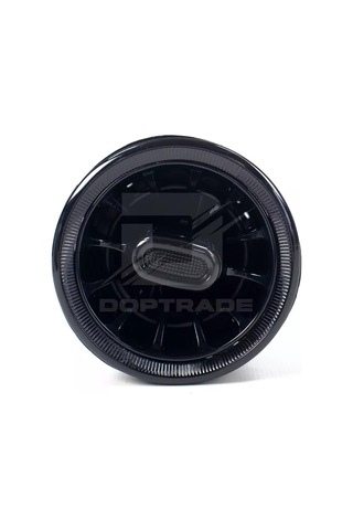 Doptrade Amg Stili İçin Rgb Hava Kanalı Deflektörü 1 Adet 224456471