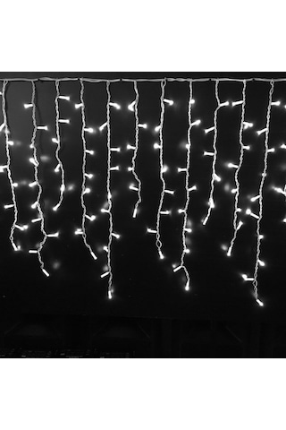 Cata Ct-8500 10 Mt Eklemeli Led 100 Led Beyaz Renk