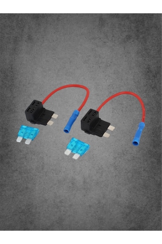 Fuse Tap Ato Atc Tip Sigorta Kutusu Bağlantı Aparatı Diğer