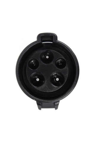 Jeehugo Tesla İçin Abd Bölgesi J1772 Şarj Adaptörü - Aşınma Dayanıklı, 240v 80a, Hızlı Ve Verimli Şarj, Seviye 1-2 Uyumlu