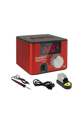 Sunkko 950t-pro Havya Lehim İstasyonu Seti