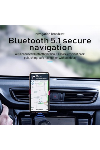 Suntek Android Için Cep Telefonu Için Fm Verici Alıcı