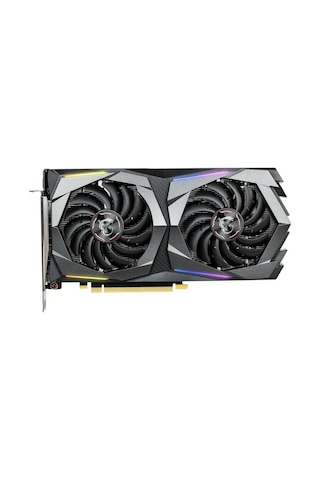 MSI NVIDIA GeForce GTX 1660 Ti Gaming X V375-040R 6 GB 192 Bit GDDR6 Ekran Kartı