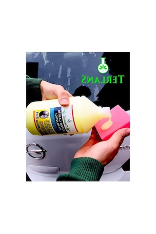500 Ml Lastik Parlatıcı Jel - Ekstra Parlaklık Sağlayan