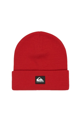 Quıksılver Quiksilver Brigade Beanie Erkek Bere Rzm0 Kırmızı