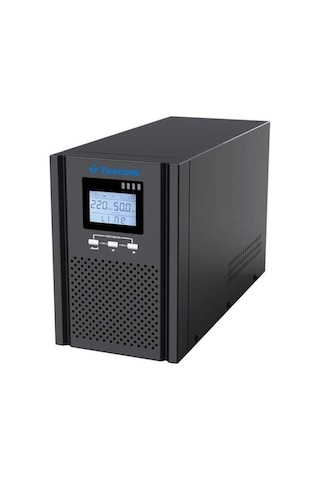 Teos 1 Kva 2x 7ah 1f/1f 4/8dk On Line Ups-120912