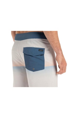 Quıksilver Surfsılk Straıght Erkek Şort Eqybs04889-sfa6 Gri