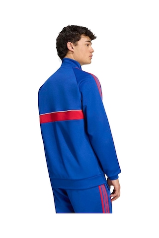 Adidas Erkek Ceket Manchester United Originals Track Top Kh4817 Mavi