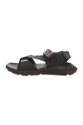 B0a6dppety1-r Timberland Motıon Dune Backstrap Sandal Erkek Sandalet Siyah B0a6dppety1-r Siyah