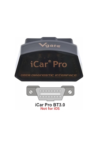 Vgate Icar Pro V2.1 Bluetooth 3.0 Arıza Tespit Cihazı