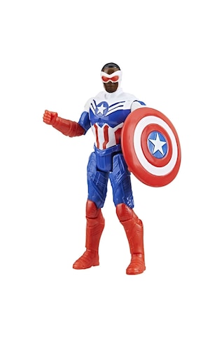 Avengers Epic Hero Serisi 4 İnç Figür Captain America F9334