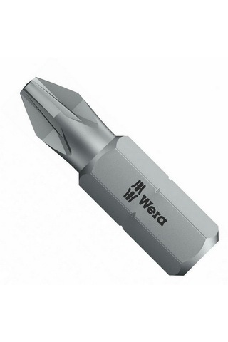 Wera 855/1 Z Pozidriv Bits Uç 25mm Pz1 10 Adet 05072403001