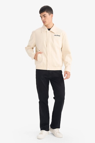 Defacto Oversıze Polo Yaka Su Geçirmez Mont F8470AX26SP