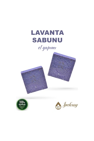 İpeksoy Lavanta Sabunu 100 G