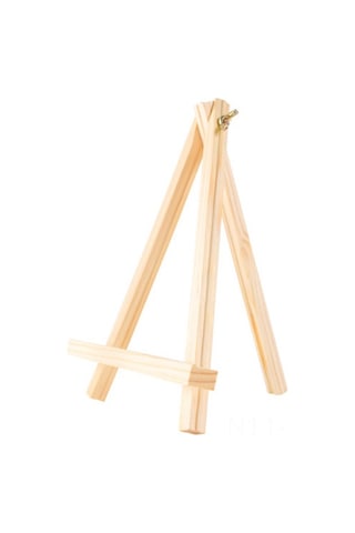 Singree Ahşap Masa Eseli - Ayarlanabilir, Telefon Ve Resim İçin Uygun, 18x24 Cm, 3-ayaklı Sanat Atölyesi Tutucu Diğer