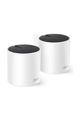 Tp-lınk Deco X55 Ax3000 Mesh Ev Wı-fı 6 Sistemi 2-pack