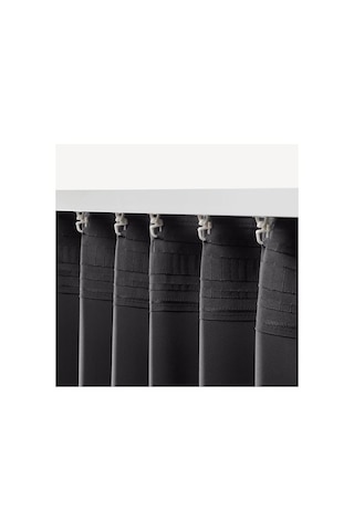 Ikea Annakajsa Fon Perde 145x300 Cm Gri