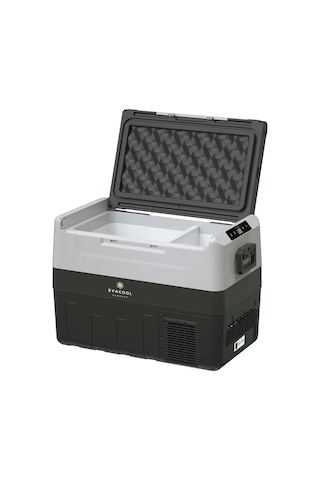 Evacool 45a 45l 12-24v Kompresörlü Taşınabilir Soğutucu