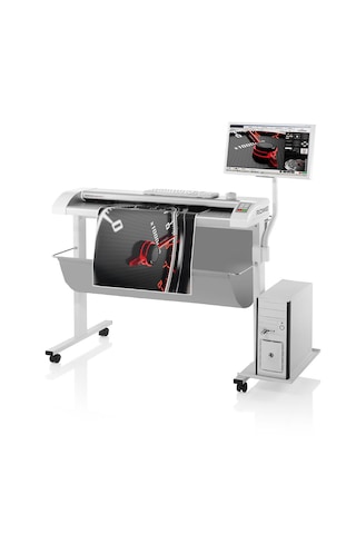 Rowe Scan 450ı 36" 91.4cm Renkli Geniş Format Tarayıcı